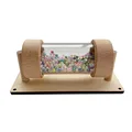 Rain sound tube