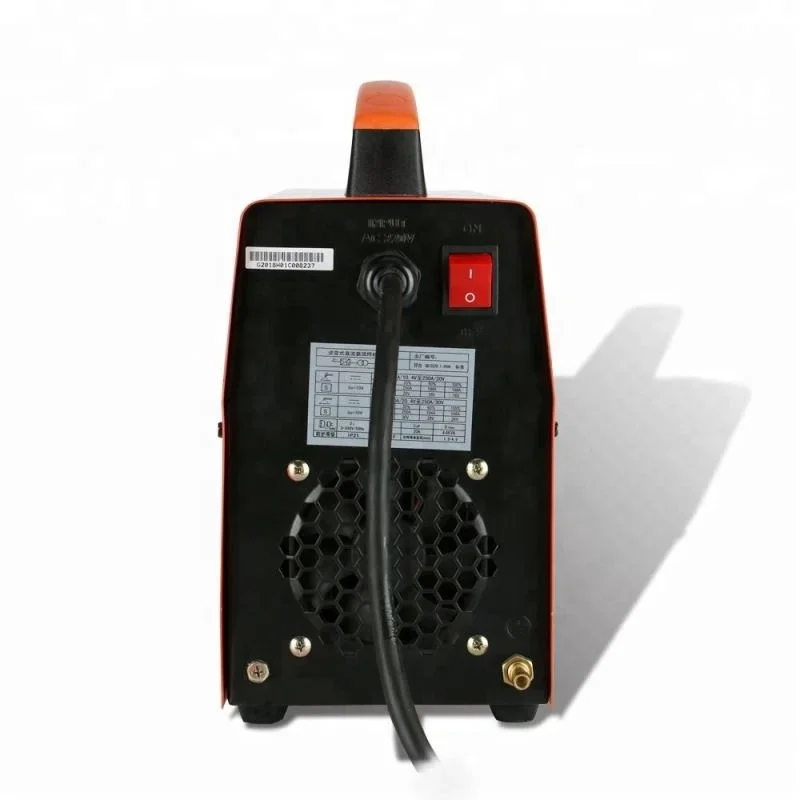 TIG-250A Small Inverter 250 Poste A Souder Price Tig Welder Welding 3
