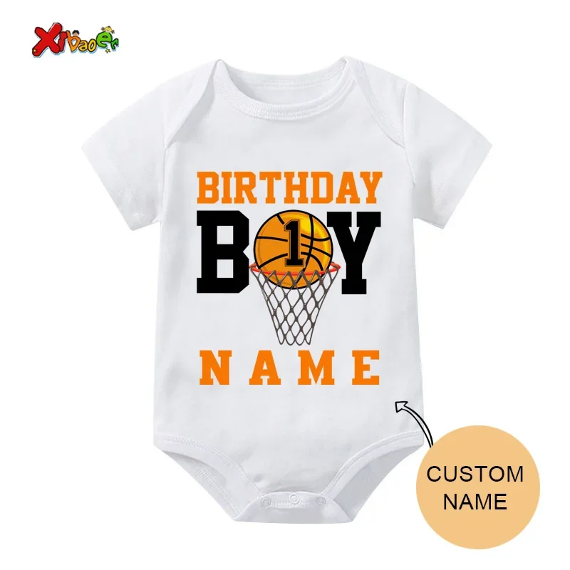 Papa Mama Family Matching Outfits Daddy Mom Kids Basketball T-shirt Baby Body Suit Family Look Father Shirt Basketball T Shirt 2