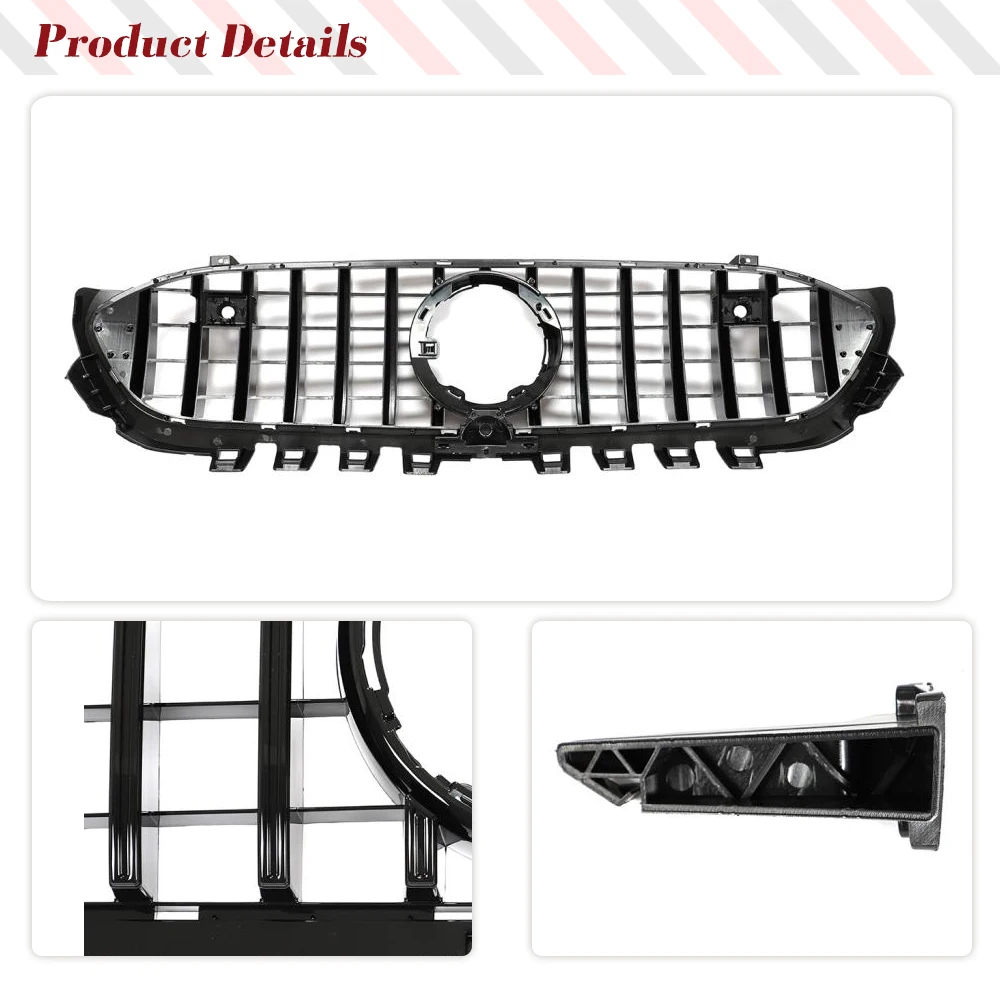 ڵ   ̽ ׸, ޸  W177, A200, A220, A250, A35 , 2019 +  , GT Ÿ, ABS ׸ Ʈ
