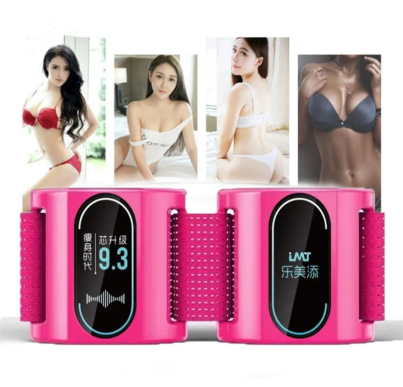 Body Shaping Massage Equipment Electric Massager for Body Weight Loss Cellulite Massager for Cellulite and Fat Reducer Massager images - 6