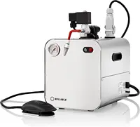 5100CJ Stainless-Steel Jewelry Steam Cleaner with Eco Mode, 120V, 2.2 LTR Tank, 50 PSI, Stainless Steel Tank, External 1