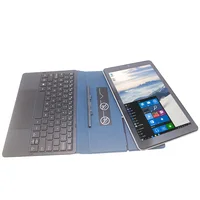 10.1" Windows 10 Tablet PC 2GB RAM 32GB ROM With Pin Docking Keyboard Z8350 Quad Core CPU 1280*800 IPS HDMI 6000mAh 2