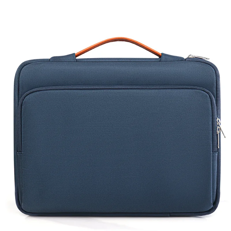 Enhanced Laptop Sleeve Bag - Shockproof Notebook Pouch
