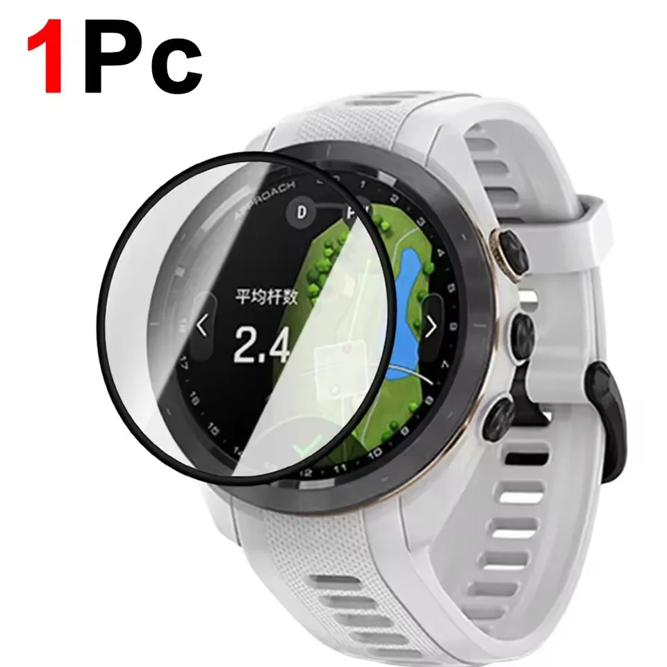 3D Curved Anti-Scratch HD Full Coverage Screen Protector