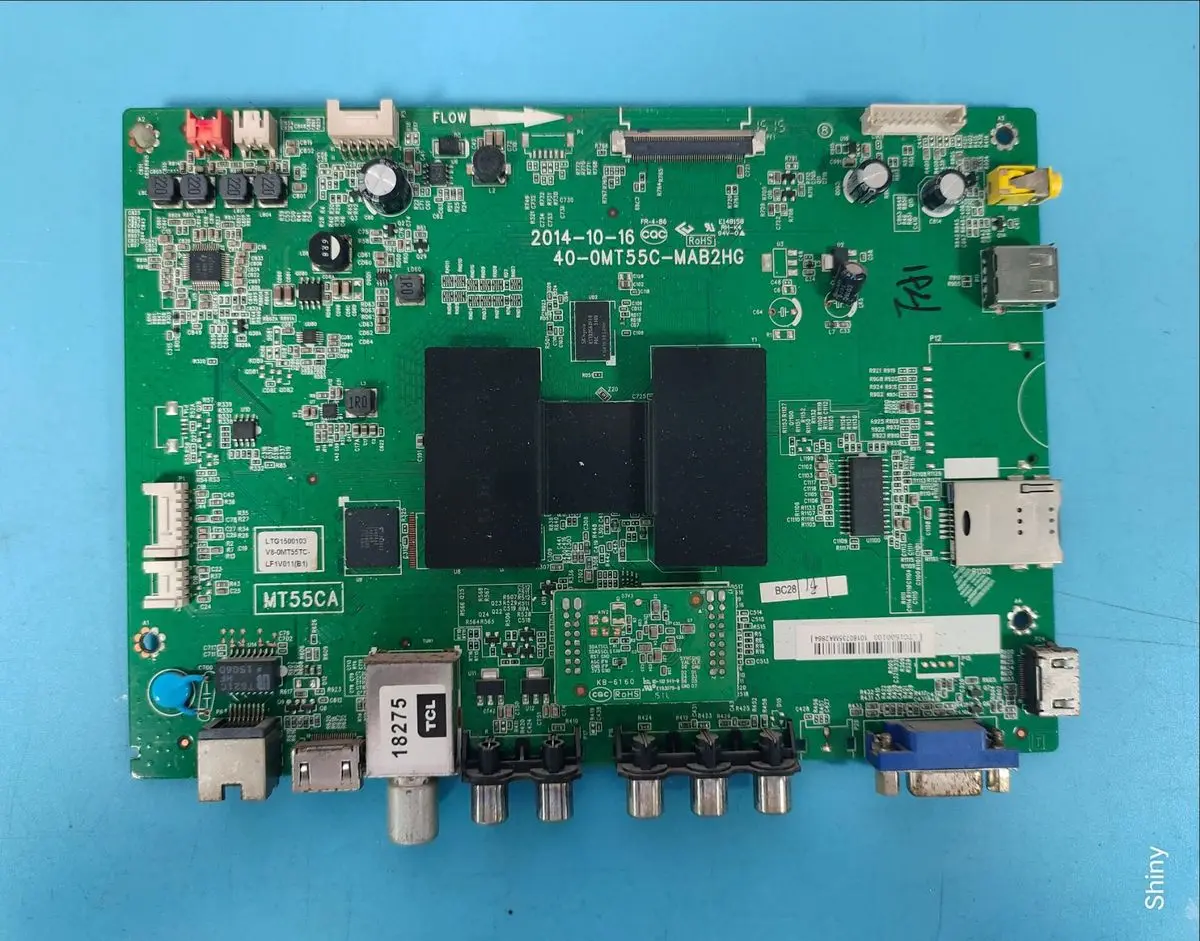 

L55F2880A L50F2850A40-0MT55C-MAB2HG LVF550CS0T