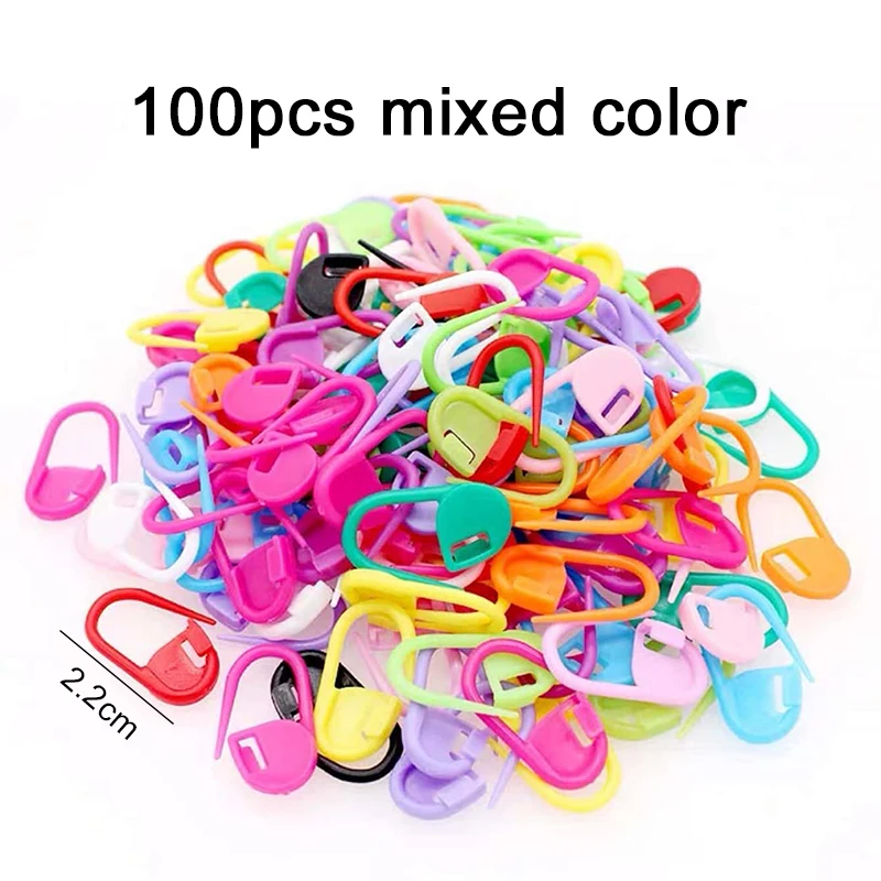 Crochet Hook Kit with Case Sewing and Weaving Tools Yarn Crochet Hook Household for Beginners & Experieced Crochet Lovers TMZ