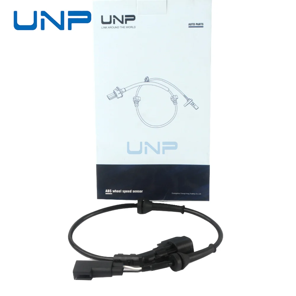 6G9T2B325 Front L/R ABS Wheel Speed Sensor for FORD Focus Mondeo S-Max Galaxy 2006-2013, 1469499 6G9T2B325BAK