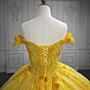 Exquisite Quinceanera Dress 3D Flower Sweetheart Ball Gown Sweetheart Evening Party Prom DY5842 Lace Vestido 15 Quinceañeras 6