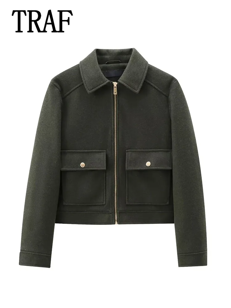 Women’s Elegant Winter Jacket 2