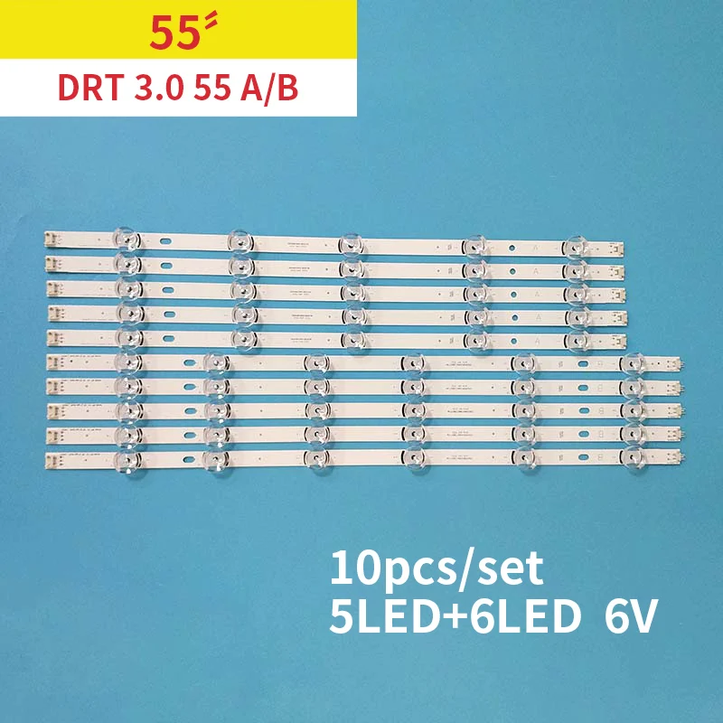 NEW-Full-Backlight-Array-LED-Strip-for-LIG-55LF652V-55LB630V-55LB650V ...
