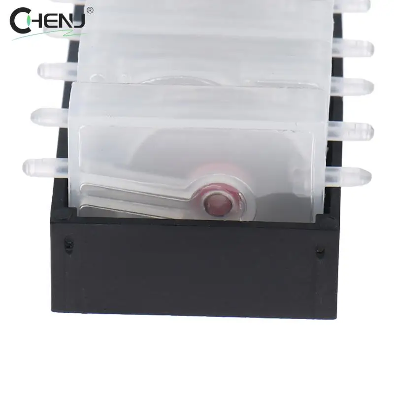 Description Picture 6 of itemPrinter CISS DIY Damper Single Pass One Way Valve Ink Damper Ink Control Valves Printer Cartridge Backflow Preventer Pressure