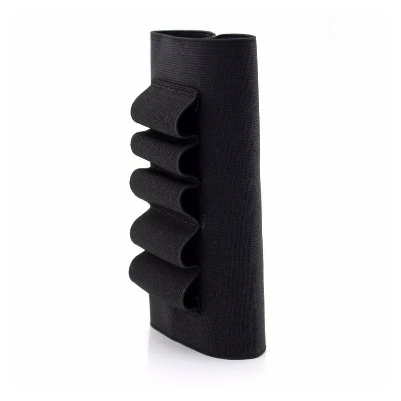 Elastic Nylon Shotgun Stock Holder for Hunting