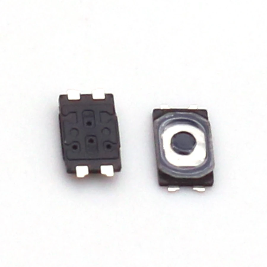 Power On Off Inner Button Control Switch Tact 2.5*1.5*0.65mm 4Pin Mobile Phone Micro Switch SMD 10-100Pcs/Lot For Xiaomi Note
