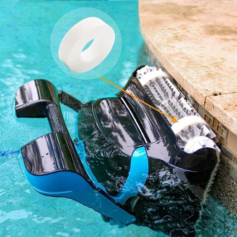 Pool-Cleaner-Climbing-Ring-For-Dolphin-Maytronics-M200-M400-Robotic-Replace-Part-6101611-R4-Timing-Track-Part-9985006-R2-Durable