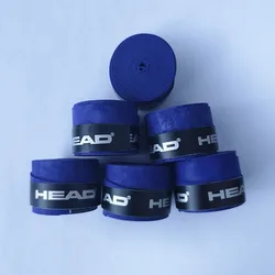 Premium Anti-Slip Tennis Racket Overgrip Set - Sweatband Grips for Enhanced Comfort & Shock Absorption (Dry dark purple)
