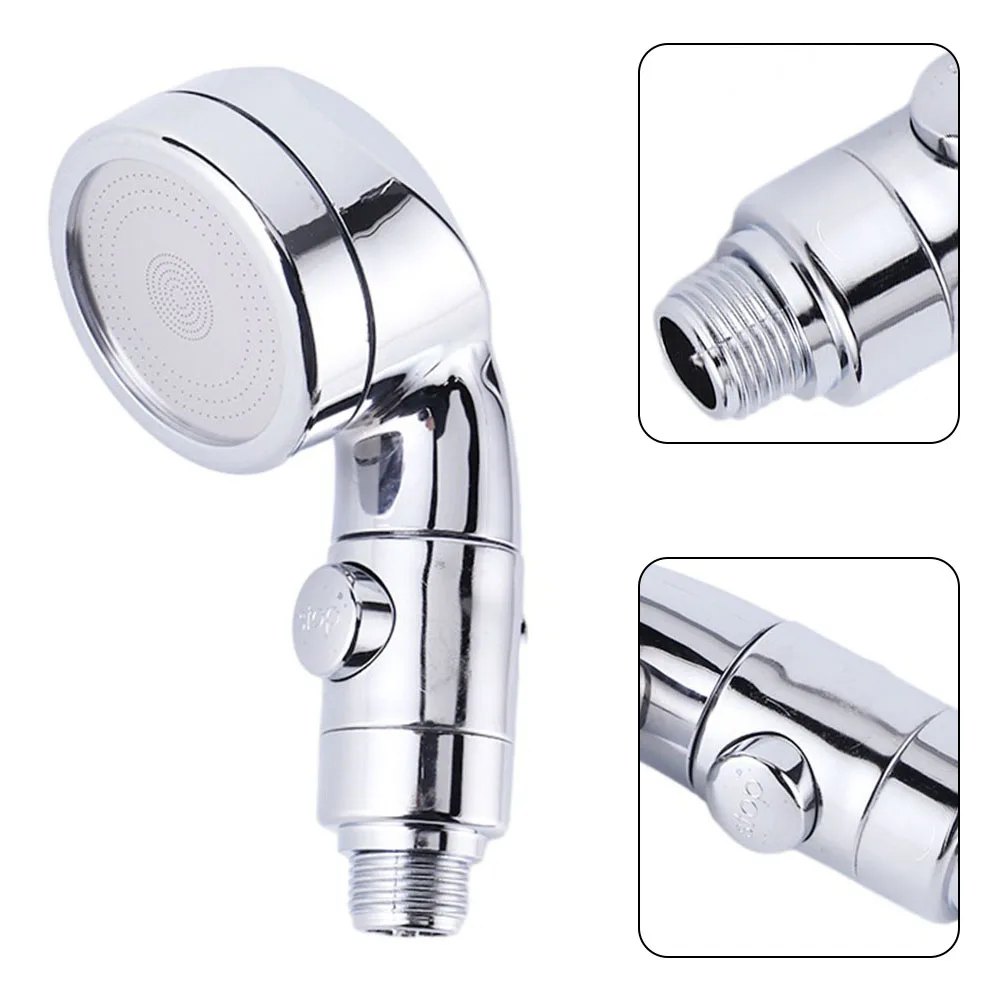 Shampoo Bed Faucet Shower Head Barber Shop Supercharged Shower Nozzle Water Saving Pressurized Spray Head Bathroom Accessory