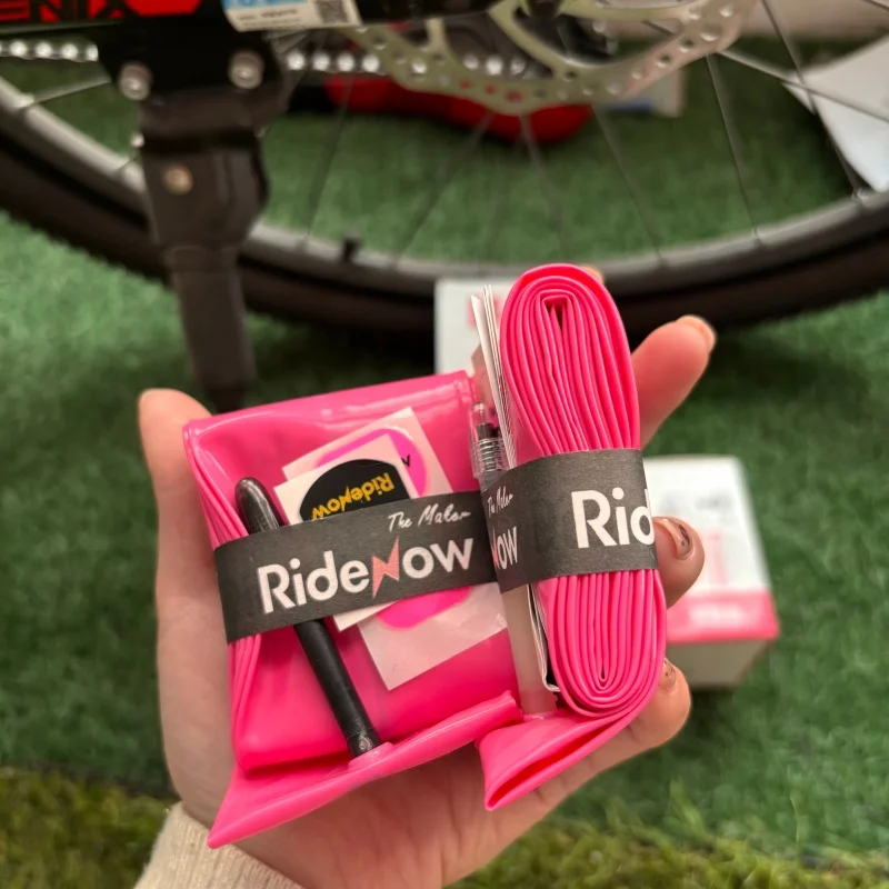Ultra-Lightweight TPU Inner Tube with Presta Valve Adapter