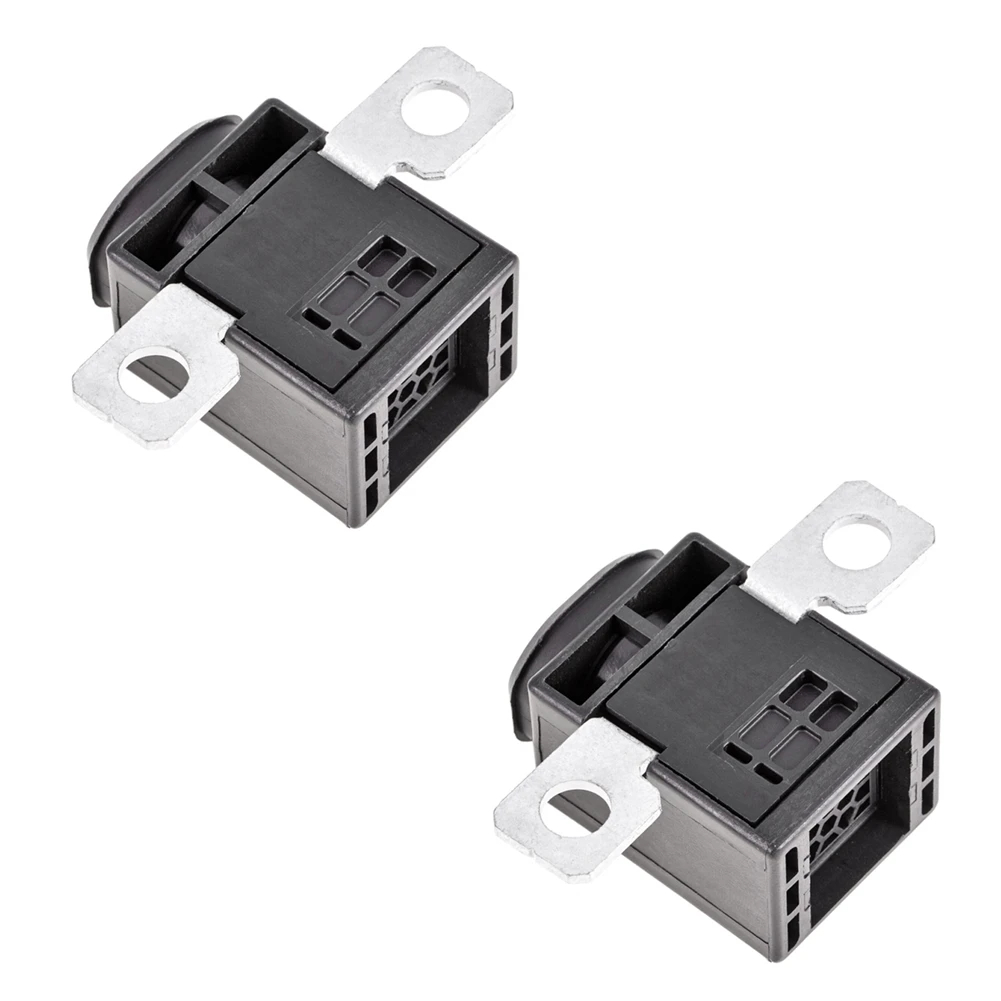 

2PCS 4N0915519 Crash Battery Disconnect Fuse Overload Protection Trip for 18-23 A6 A7 A8