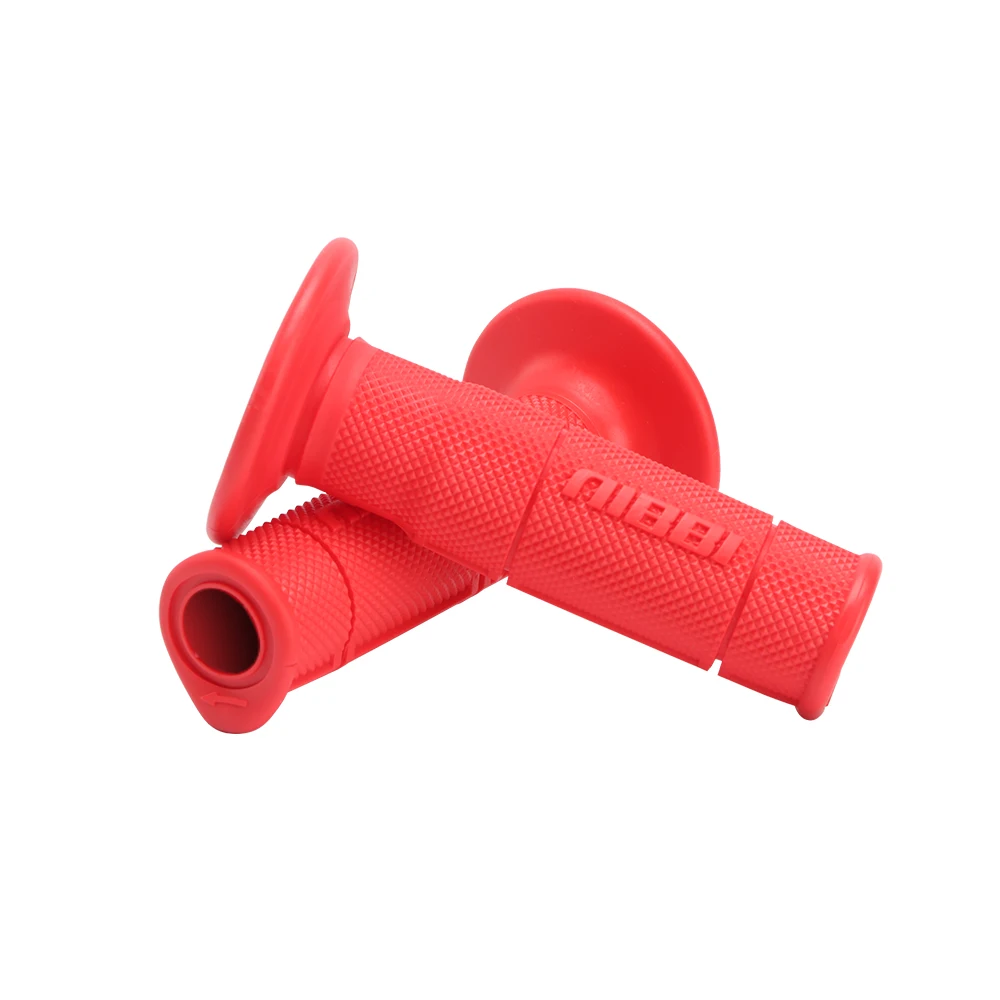 NIBBI Motorrad 7/8" Handgriffe 22mm 24mm Universal Lenker Dirt Bike Grip Motocross Gummi Lenkergriffe – Detail 10