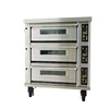 Professional Commercial Kitchen Bakery Bread Making Machine Bakery Equipment Pizza Oven Electric Toaster Oven 4