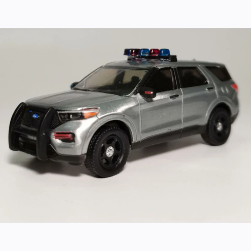 Police Ford Explorer Toy 1 64 Diecast Police Cars Ford Police Car