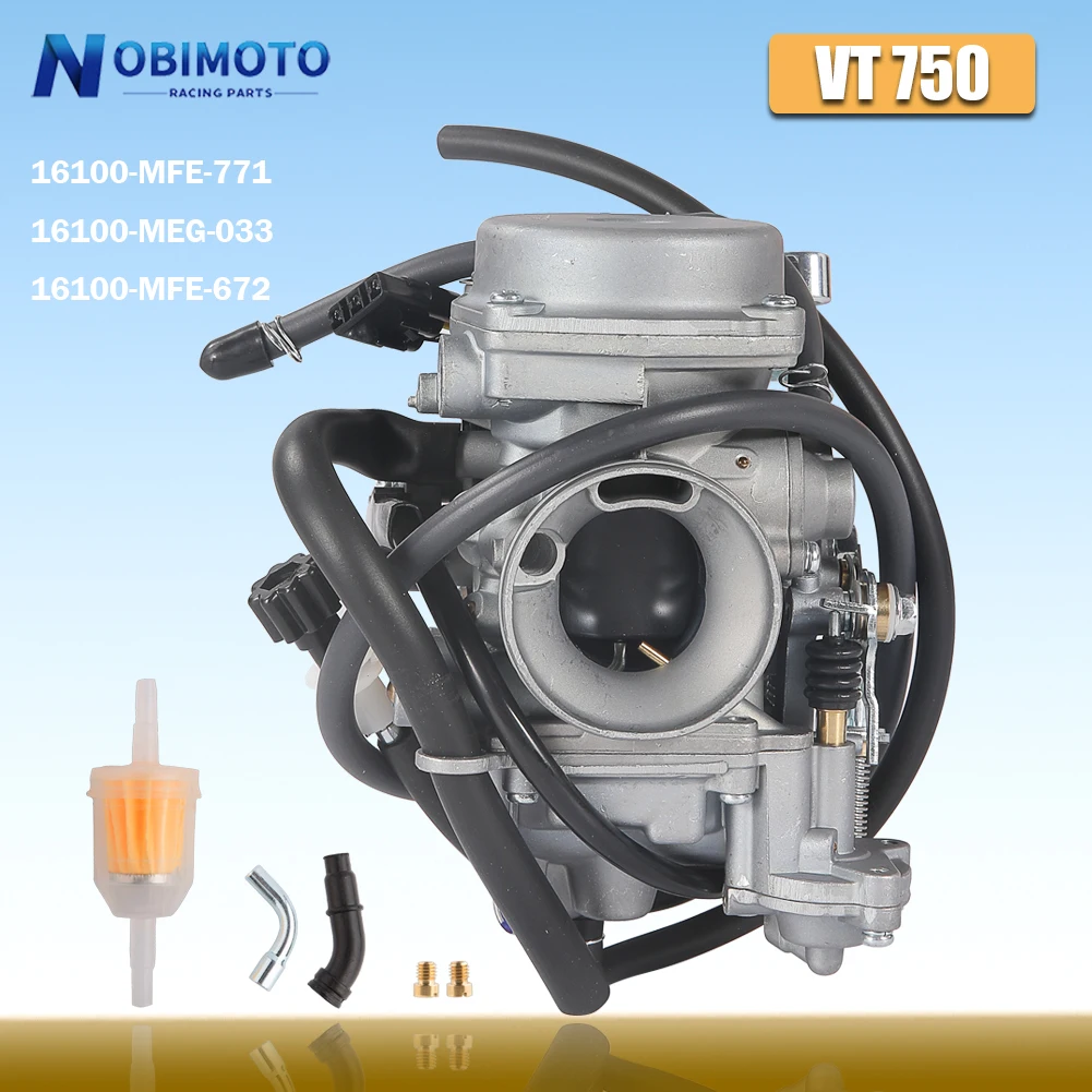 ホンダ 純正 VT750 キャブレター ホンダ 純正 VT750 キャブレター