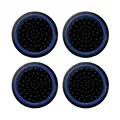 Black  Dark Blue