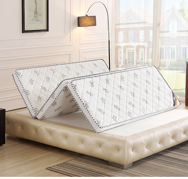 Description Picture 6 of itemDropshipping Customizable Size Mattress Soft Mattress Home Tatami Mat Was The Floor Mat Student ZHA03-43999