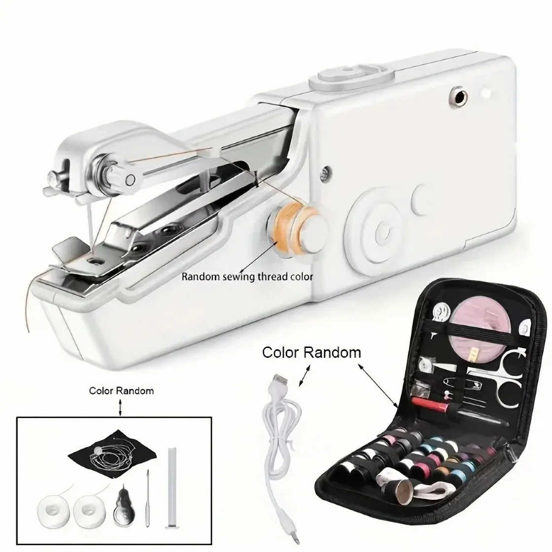 Handheld Sewing Machine Mini