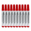 Red 10pcs