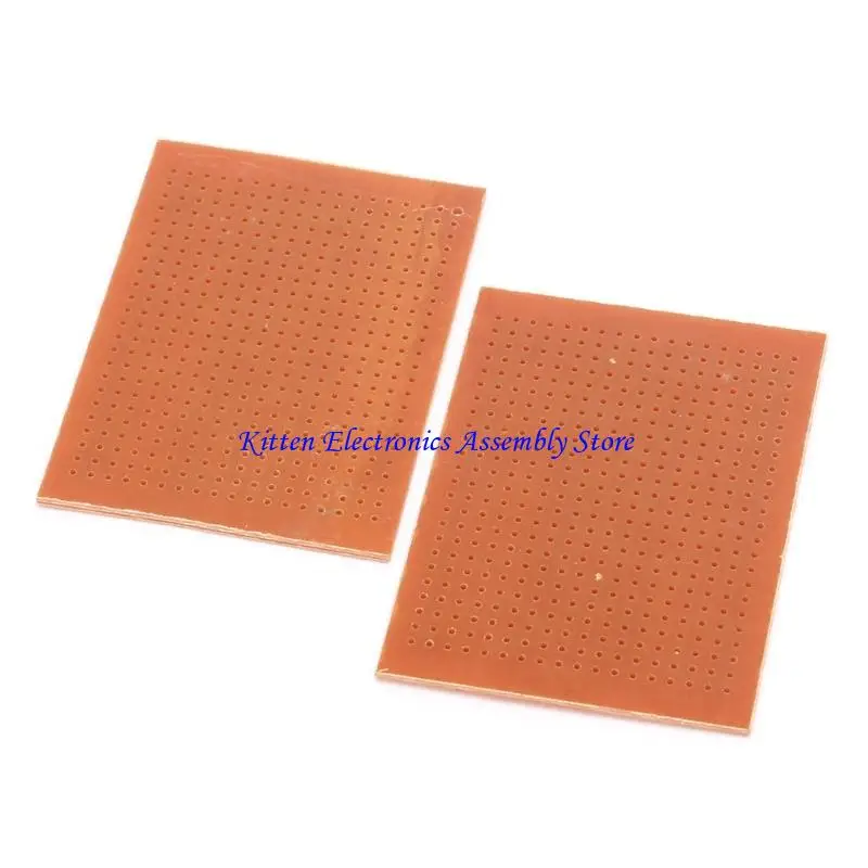 96GD 10 PCS 5x7cm DIY 프로토 타입 용지 PCB 매트릭스 회로 BOA를위한 범용 실험