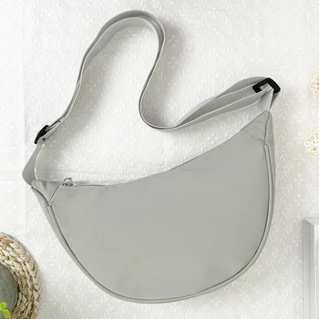 Borsa a tracolla per donna fornitura transfrontaliera di Mini borsa a tracolla per il tempo libero in tessuto di Nylon borsa da tasca femminile Han ricamata da donna 1