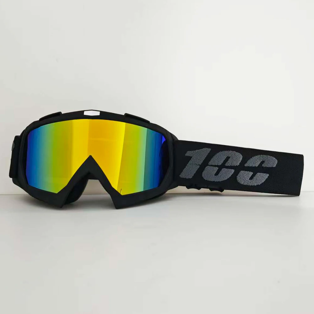 Polarisierte Fahrradbrille, wind- und staubdicht, stoßfest, angenehm zu tragen, Sport-Sonnenbrille für Männer und Frauen, Outdoor-Fahren – Detail 3