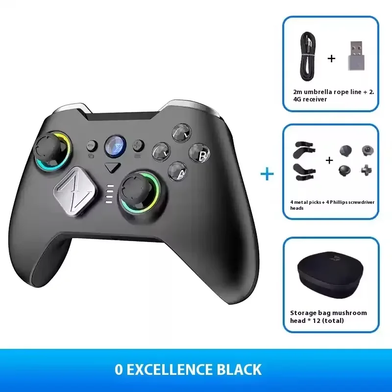 ZD O+ Elite Wireless Game Controller Custom Modular Design Ceramic