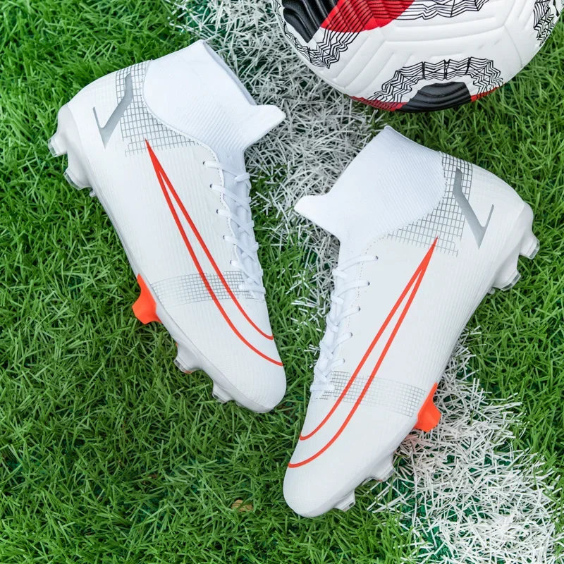 Fußballschuhe für Herren, Original Futsal Society Training, Fast Boot, Hallensport, Casual Football Shoe, Herren-Turnschuhe_voghion.com