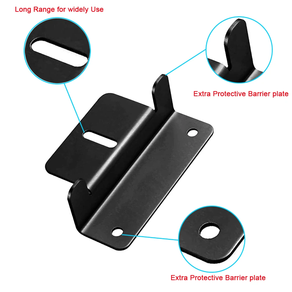 4/8Pcs Z Type Solar Panel Mounting Brackets Aluminum Z Bracket PV Panel Roof Mounting Bracket Solar Mount Kit for RV Boat solar panel mounting set