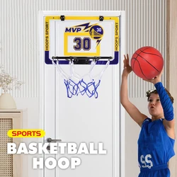 Easy version basketball sports toys with detachable hook for favorite number 23 # 24 # 30 # Home and outdoor Kids playground