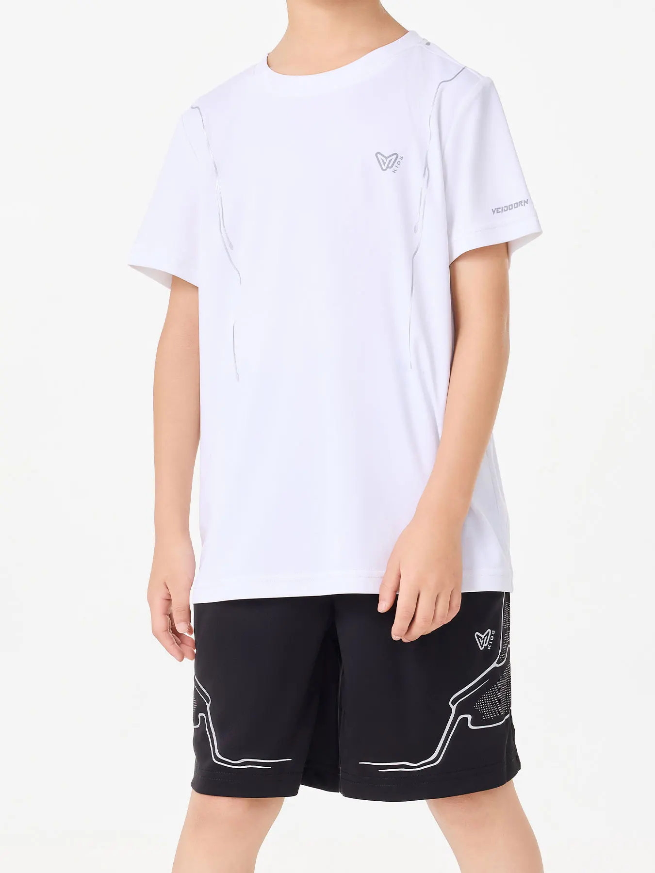Quick Dry Shirt and Shorts Set
