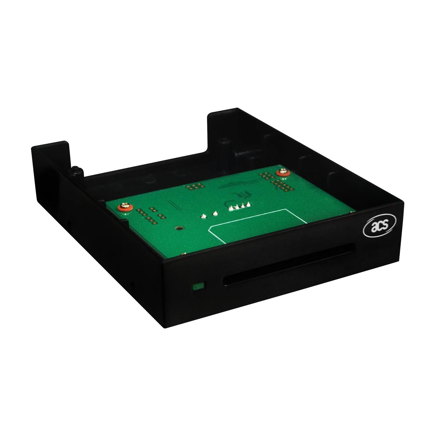 USB 접촉식 IC 칩 삽입 스마트 플로피 스마트 카드 리더기 ACR39F-A2