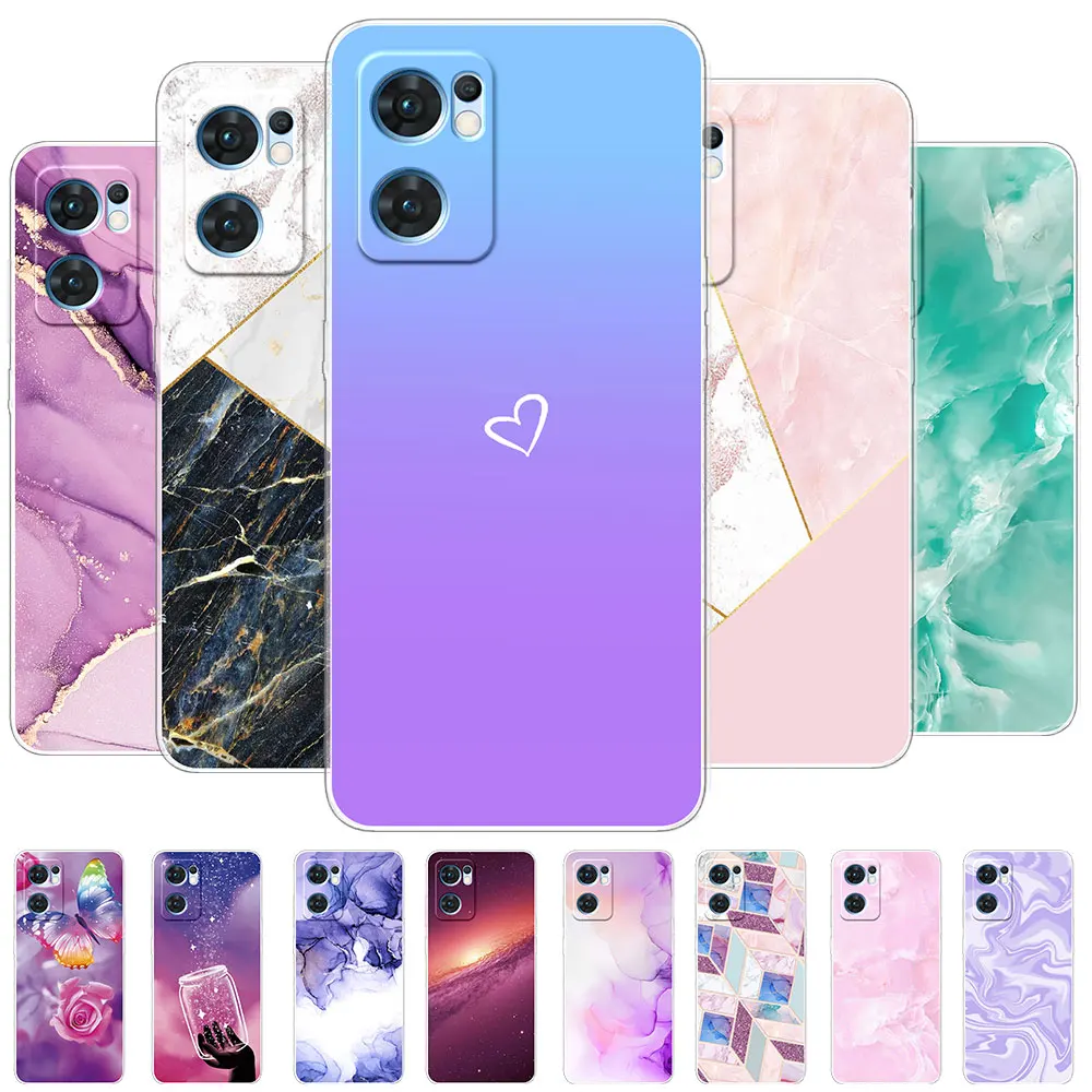 Per Oppo Find X5 Lite Custodia Morbida Custodia In Silicone Per Oppo Find X5 Pro Cover Coque Per Oppo Find X5 X 5X5 Bumper Fundas