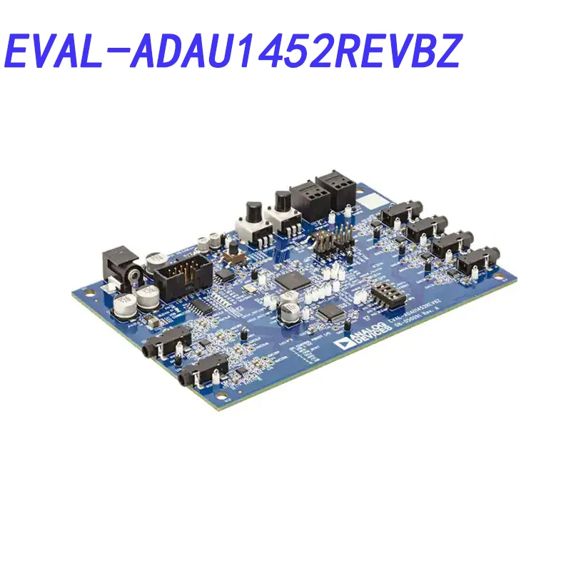 

EVAL-ADAU1452REVBZ ADAU1452 аудио обработка аудио оценочная плата