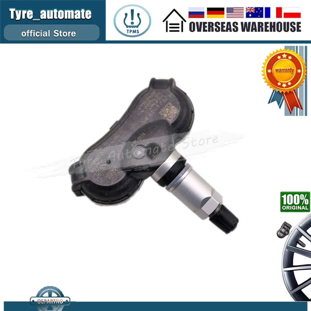 2013-2015  IX35 [LM] TUCSON [LM] KIA SPORTAGE [SL] 52933-2S410 TPMS, 434MHz Ÿ̾ з  4  Ʈ