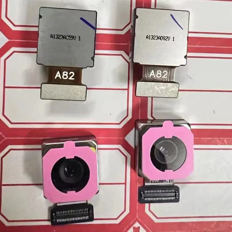

OEM задняя камера для Samsung Galaxy Quantum 2 A82 A826S, задняя камера, запасные части