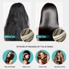 500°F Hair Straightener With Vibration Plasma Hair Flat Irons 260°C Ceramic Coating Plate Professional Salon Styling Tools 2