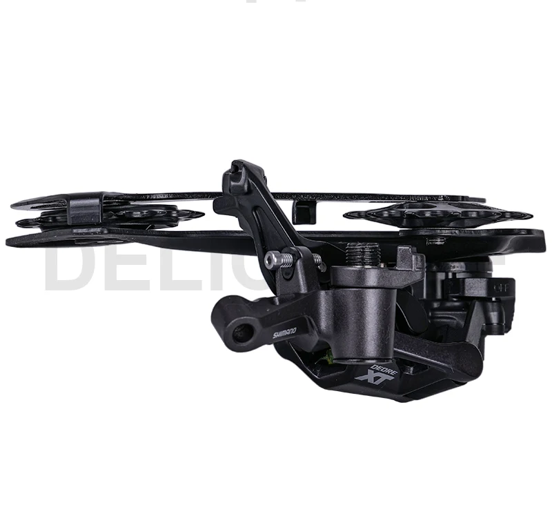 Description Picture 4 of itemSHIMANO XT RD-M8100 RD REAR DERAILLEUR SGS for 1x12s 12 speed MTB mountain bike bicycle PARTS derailleur