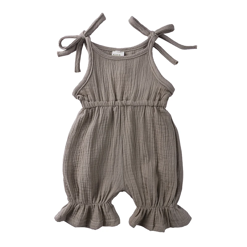 Newborn Summer Romper Set 6
