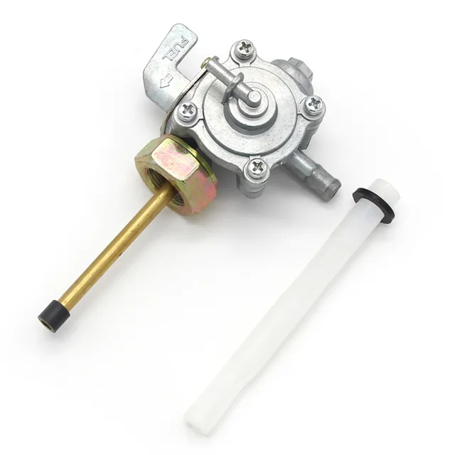 Fuel Gauge Honda Shadow Fuel Petcock Valve For Honda Shadow Spirit Aero 750 VT750C - Gas Tank Switch Honda Shadow 750 Fuel Filter - Foto 11