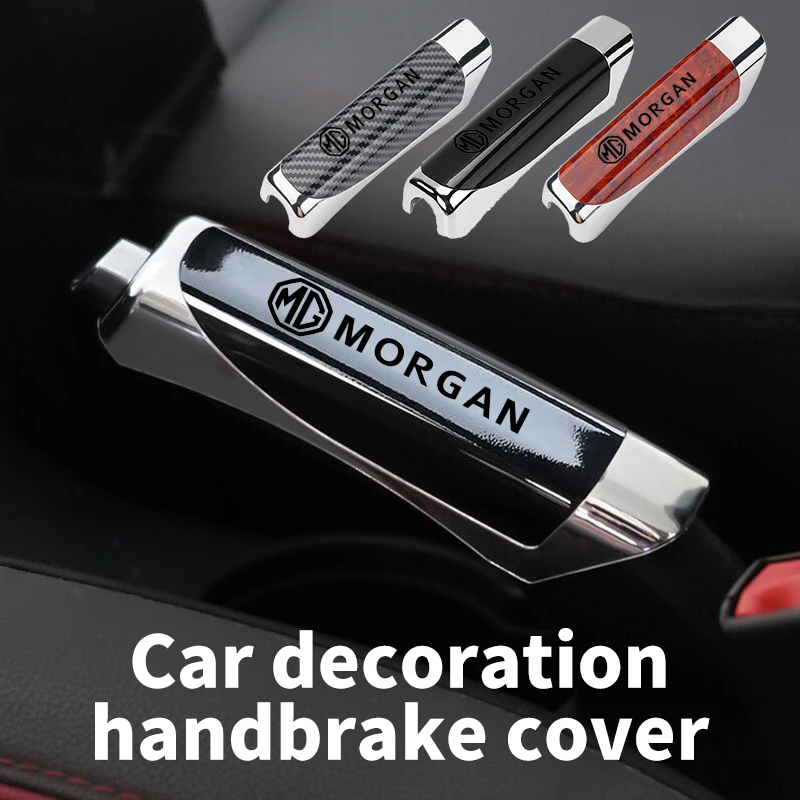 Durable Universal Car Handbrake Grip Guard Cover