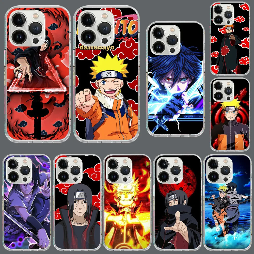 X655 Casing YS-23 Naruto Uzumaki Soft Case For Infinix Hot 9 10 20 20I X655 X662 ...